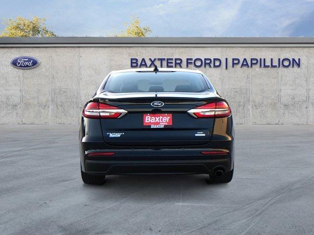 used 2020 Ford Fusion car, priced at $20,000