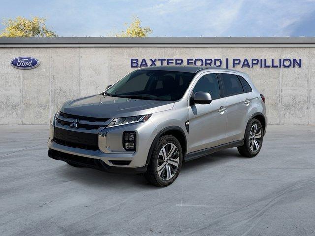 used 2024 Mitsubishi Outlander Sport car, priced at $21,237