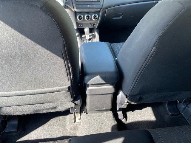 used 2024 Mitsubishi Outlander Sport car, priced at $21,237