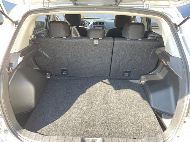 used 2024 Mitsubishi Outlander Sport car, priced at $21,237