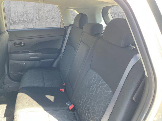 used 2024 Mitsubishi Outlander Sport car, priced at $21,237