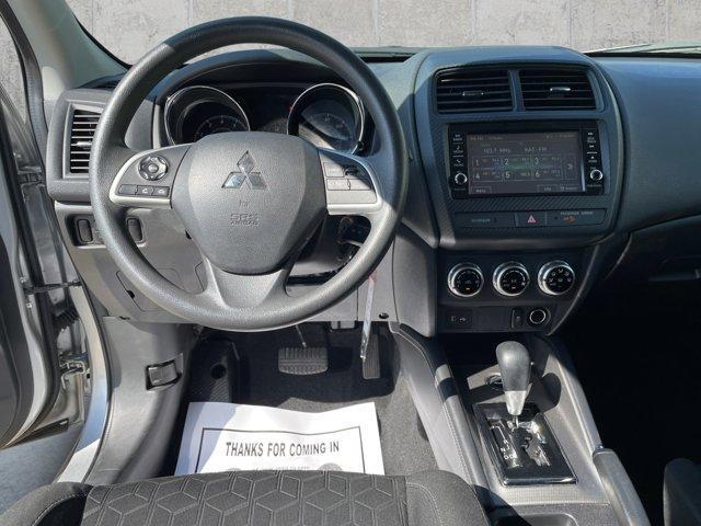 used 2024 Mitsubishi Outlander Sport car, priced at $21,237