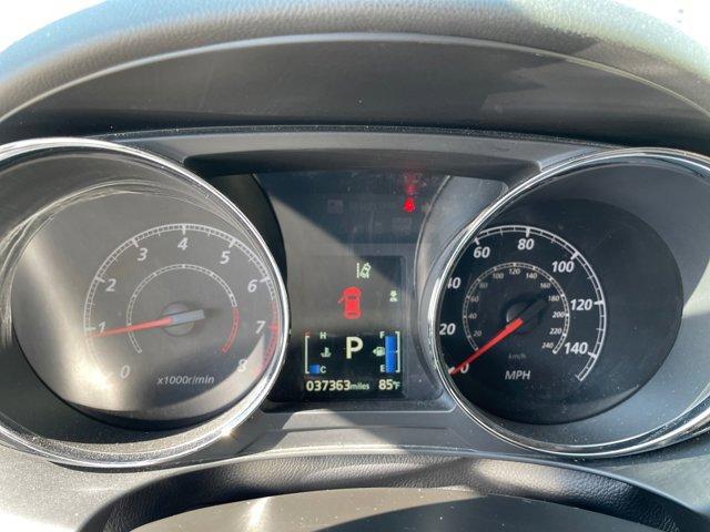 used 2024 Mitsubishi Outlander Sport car, priced at $21,237
