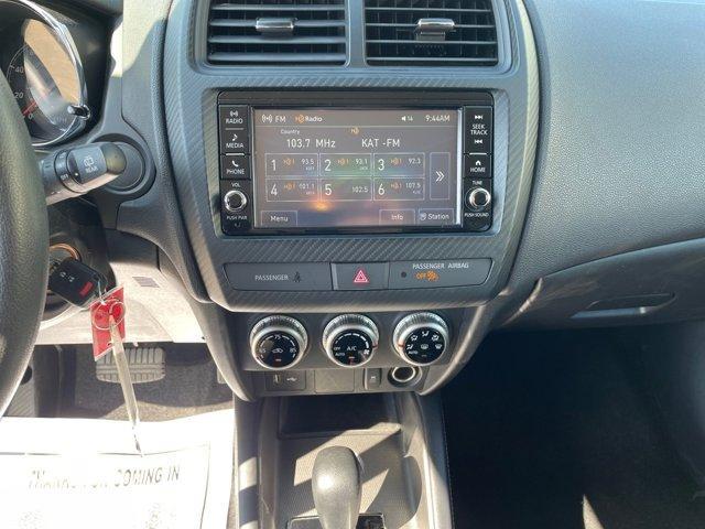 used 2024 Mitsubishi Outlander Sport car, priced at $21,237