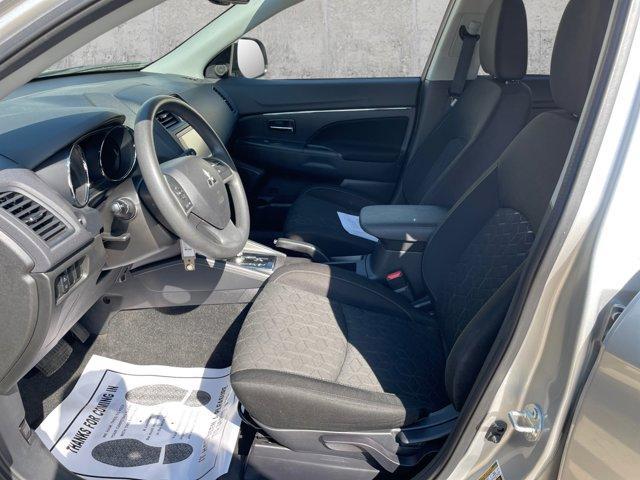 used 2024 Mitsubishi Outlander Sport car, priced at $21,237