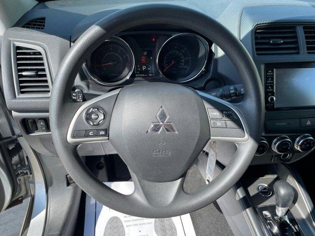 used 2024 Mitsubishi Outlander Sport car, priced at $21,237