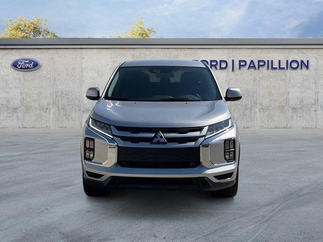 used 2024 Mitsubishi Outlander Sport car, priced at $21,237