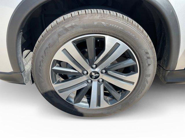 used 2024 Mitsubishi Outlander Sport car, priced at $21,237