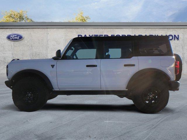 used 2021 Ford Bronco car, priced at $41,000