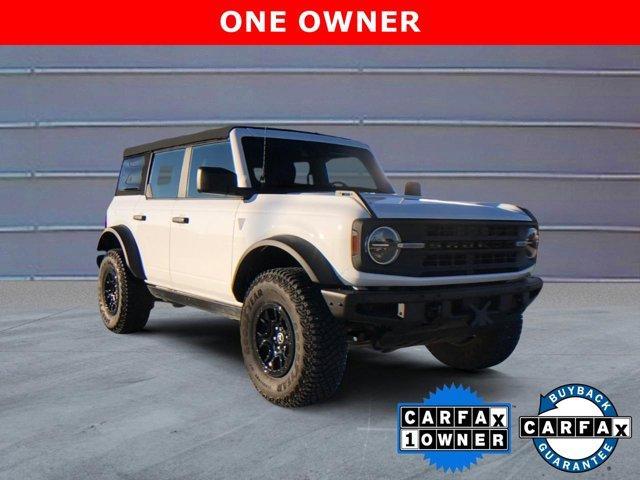 used 2021 Ford Bronco car, priced at $41,000