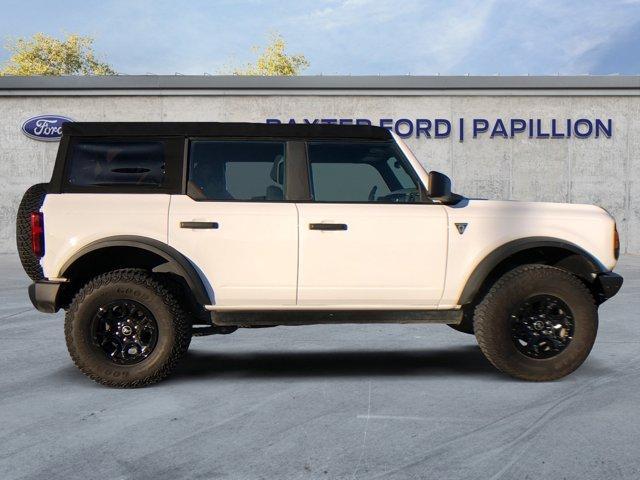 used 2021 Ford Bronco car, priced at $41,000