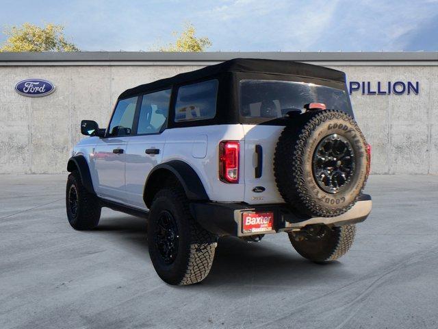 used 2021 Ford Bronco car, priced at $41,000