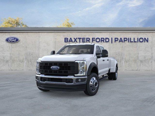 new 2026 Ford F-450 car, priced at $77,125