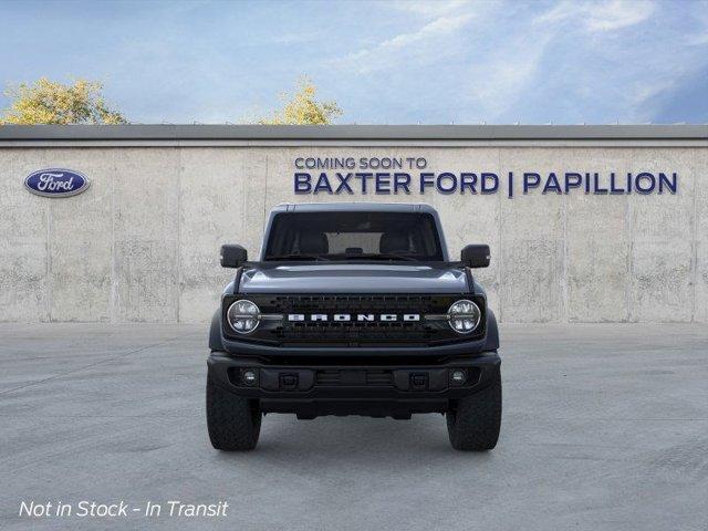 new 2025 Ford Bronco car, priced at $50,505