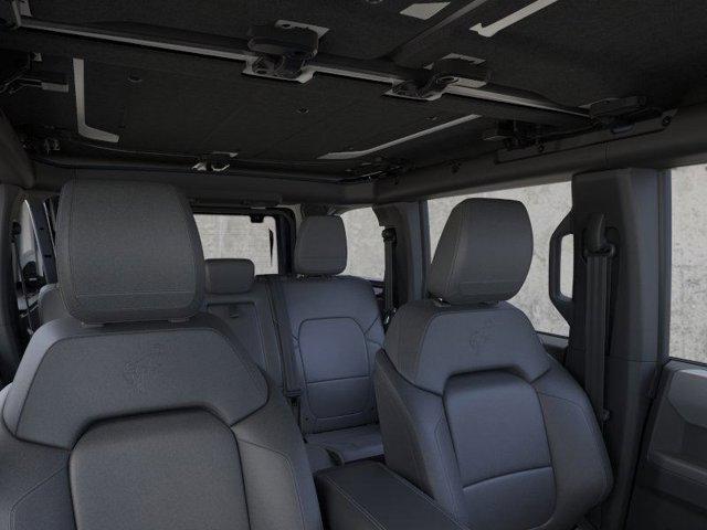 new 2025 Ford Bronco car, priced at $50,505