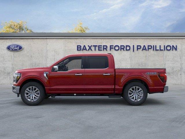 new 2024 Ford F-150 car, priced at $67,934