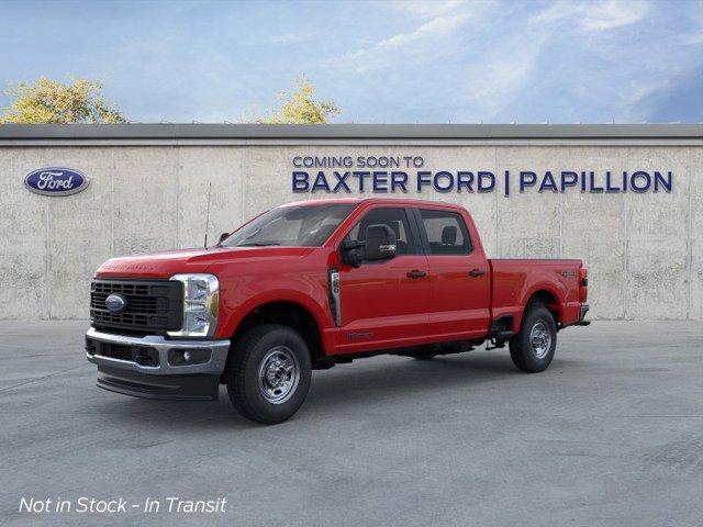 new 2025 Ford F-250 car, priced at $70,090