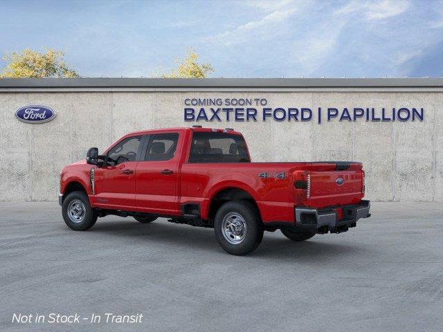 new 2025 Ford F-250 car, priced at $70,090