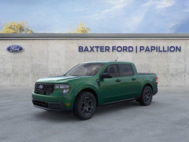 new 2025 Ford Maverick car, priced at $33,322