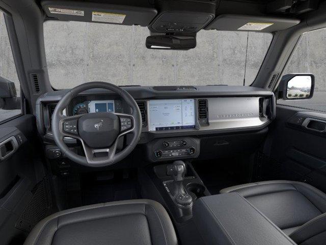 new 2025 Ford Bronco car, priced at $51,138