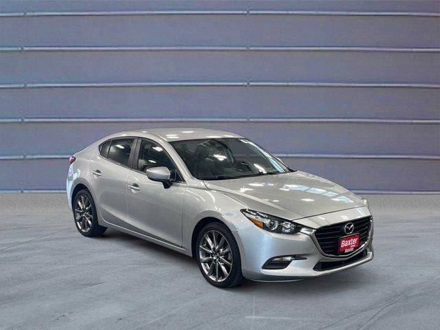 used 2018 Mazda Mazda3 car, priced at $17,500