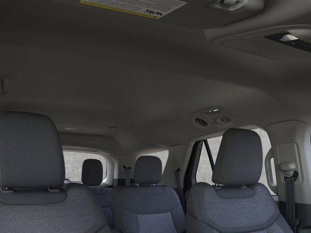 new 2025 Ford Explorer car, priced at $40,812