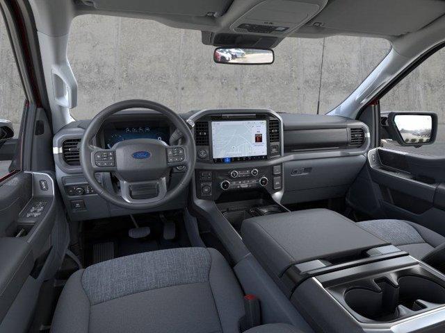 new 2025 Ford F-150 car, priced at $60,021