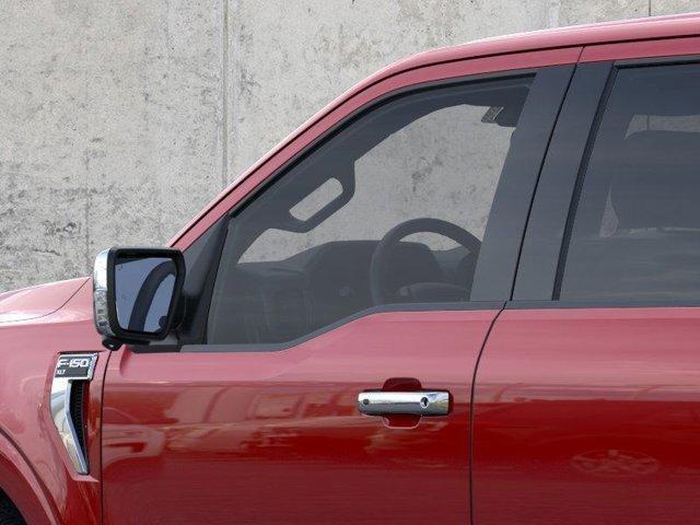 new 2025 Ford F-150 car, priced at $58,132