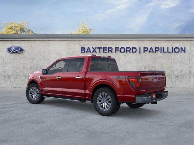 new 2025 Ford F-150 car, priced at $57,166