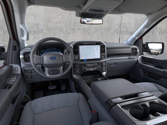 new 2025 Ford F-150 car, priced at $58,132