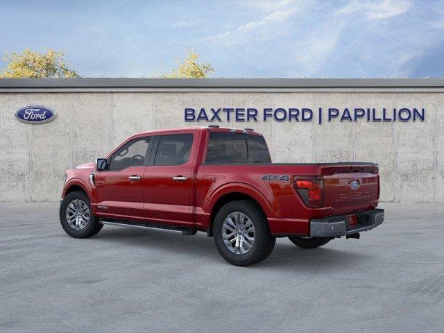 new 2025 Ford F-150 car, priced at $56,867