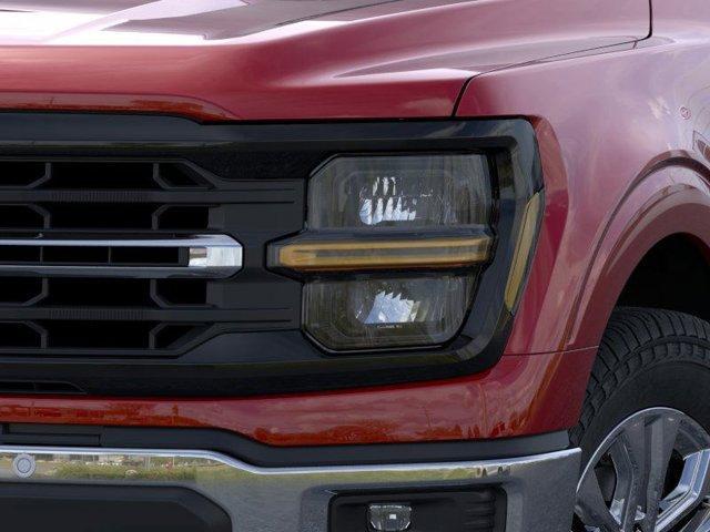 new 2025 Ford F-150 car, priced at $60,021