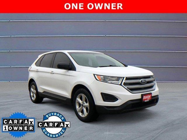 used 2018 Ford Edge car, priced at $14,500