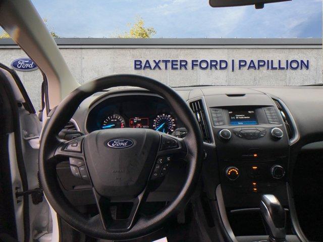 used 2018 Ford Edge car, priced at $14,500