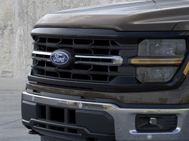 new 2024 Ford F-150 car, priced at $52,415