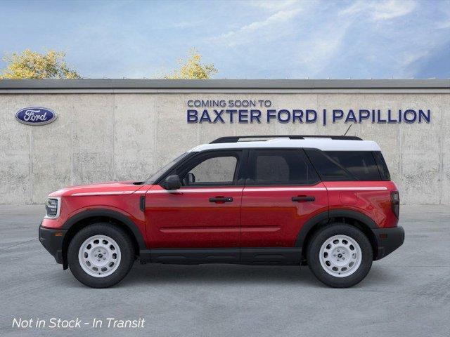 new 2025 Ford Bronco Sport car, priced at $35,700