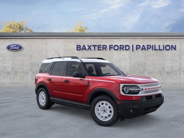 new 2025 Ford Bronco Sport car, priced at $35,639