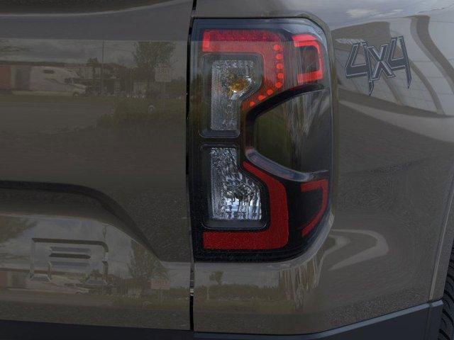 new 2025 Ford Ranger car, priced at $42,840