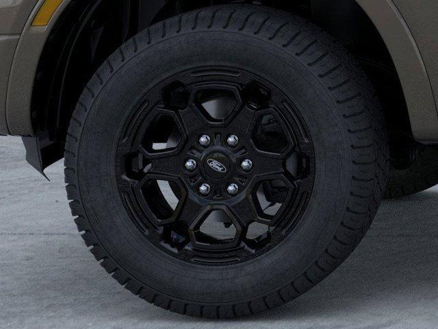 new 2025 Ford Ranger car, priced at $42,840