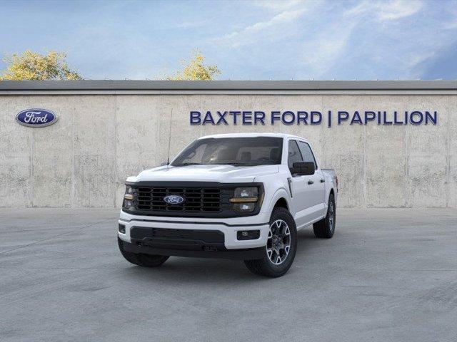 new 2024 Ford F-150 car, priced at $46,764