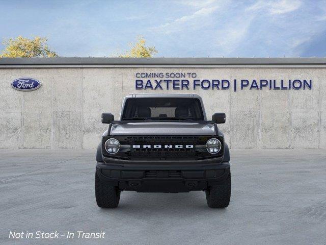 new 2025 Ford Bronco car, priced at $45,455