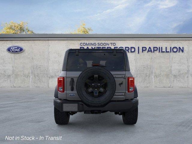 new 2025 Ford Bronco car, priced at $45,455