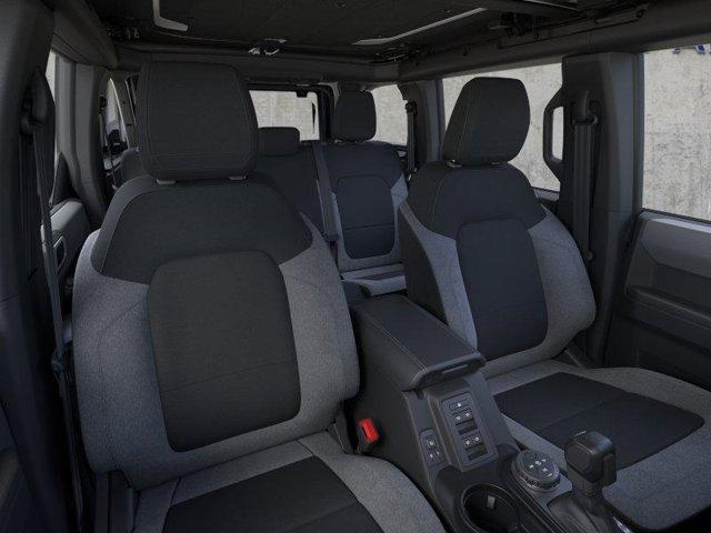 new 2025 Ford Bronco car, priced at $45,455