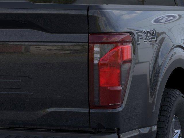 new 2024 Ford F-150 car, priced at $53,743