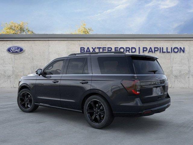 new 2024 Ford Expedition car, priced at $70,470