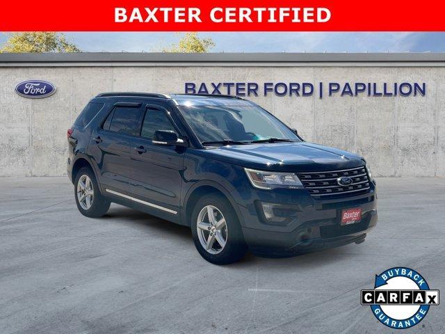 used 2016 Ford Explorer car, priced at $16,500