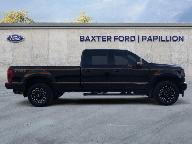 used 2022 Ford F-350 car, priced at $58,500