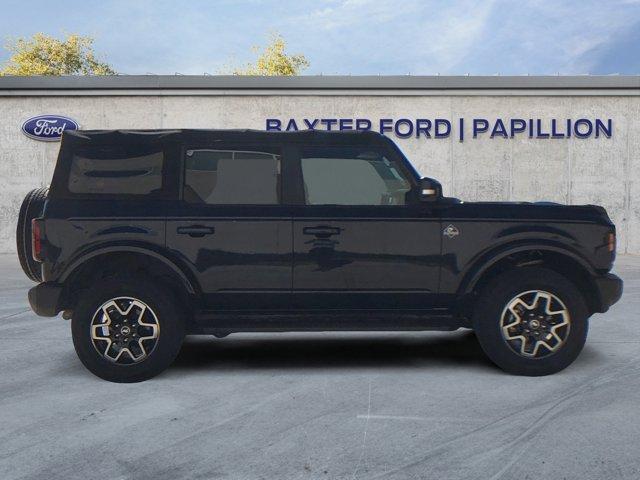 used 2021 Ford Bronco car, priced at $37,992