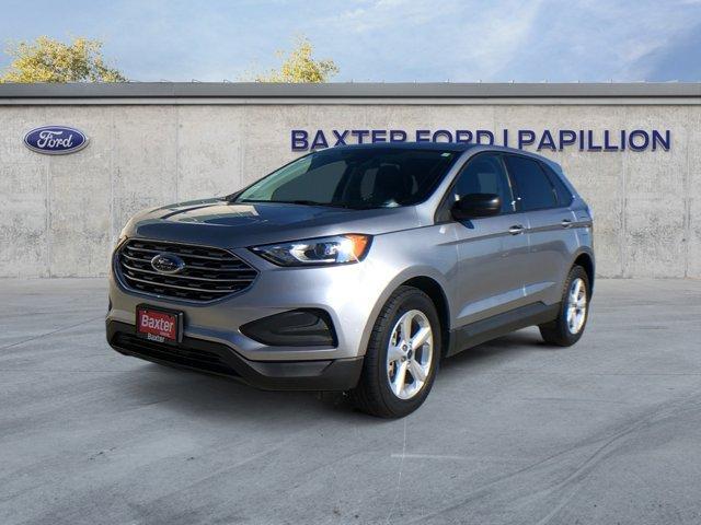 used 2022 Ford Edge car, priced at $24,521