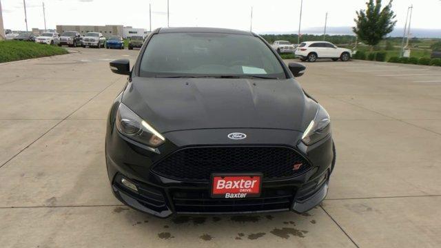 used 2018 Ford Focus ST car, priced at $25,500